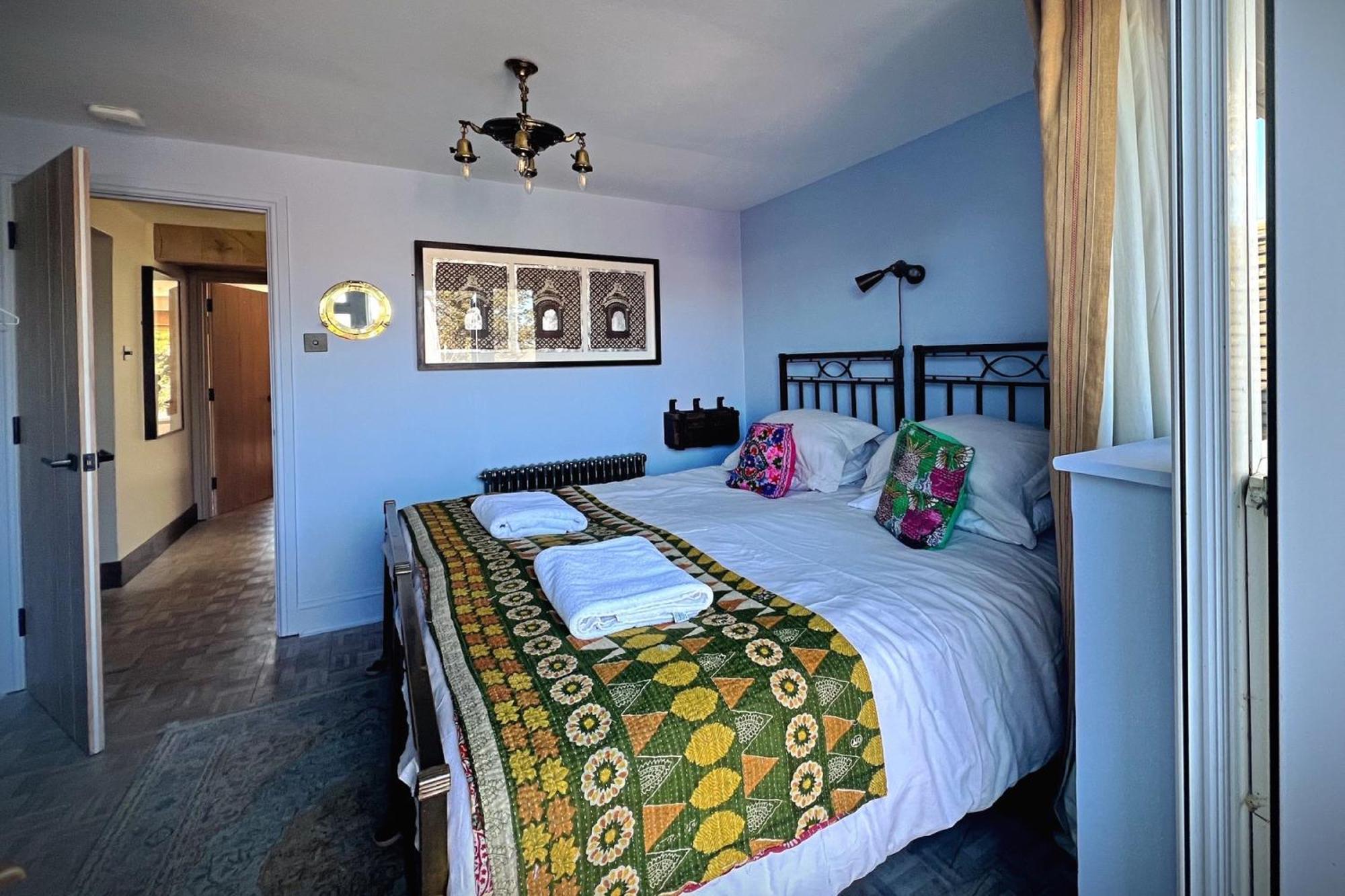 Kinara In Camber Villa Buitenkant foto
