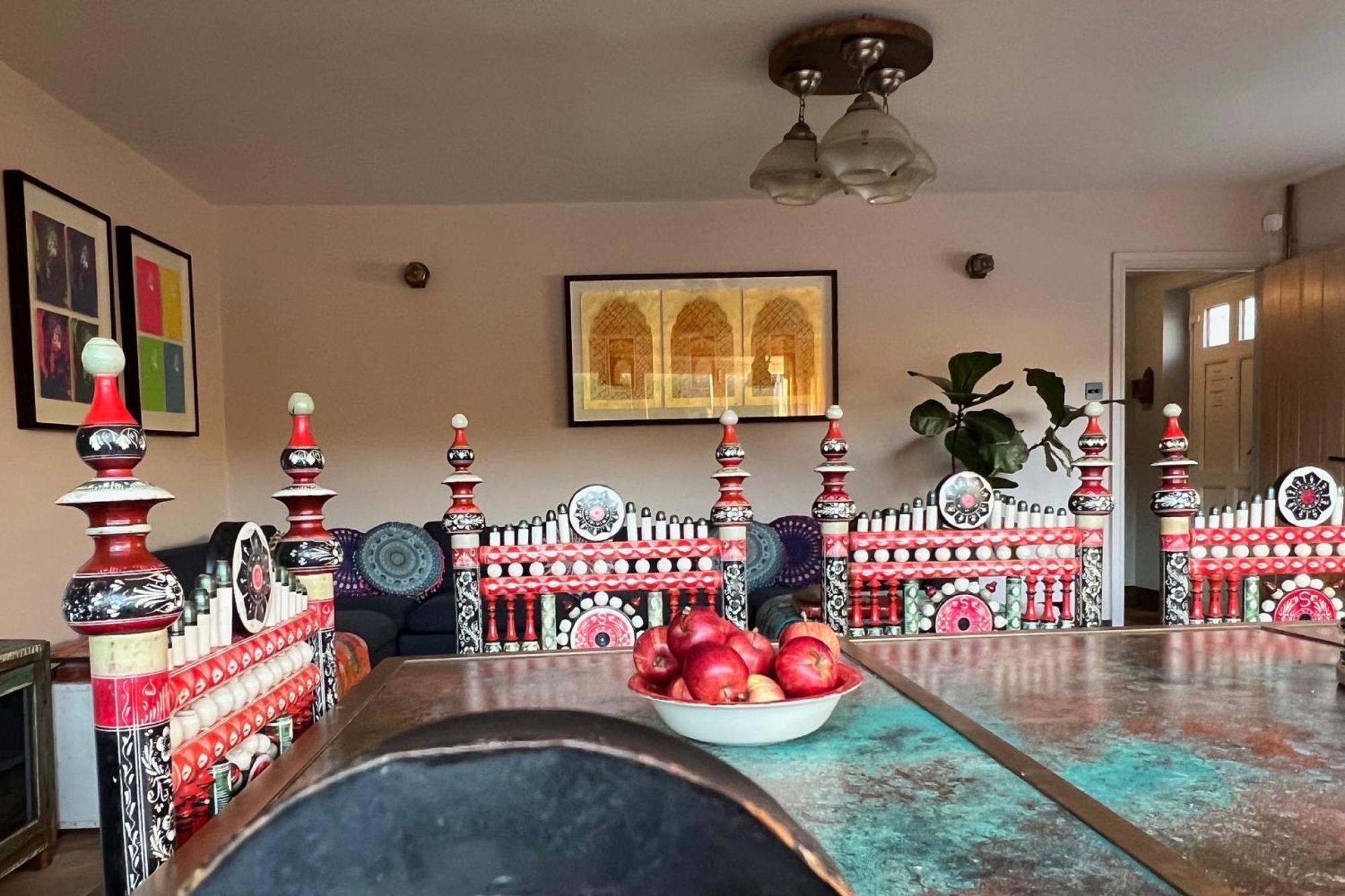 Kinara In Camber Villa Buitenkant foto